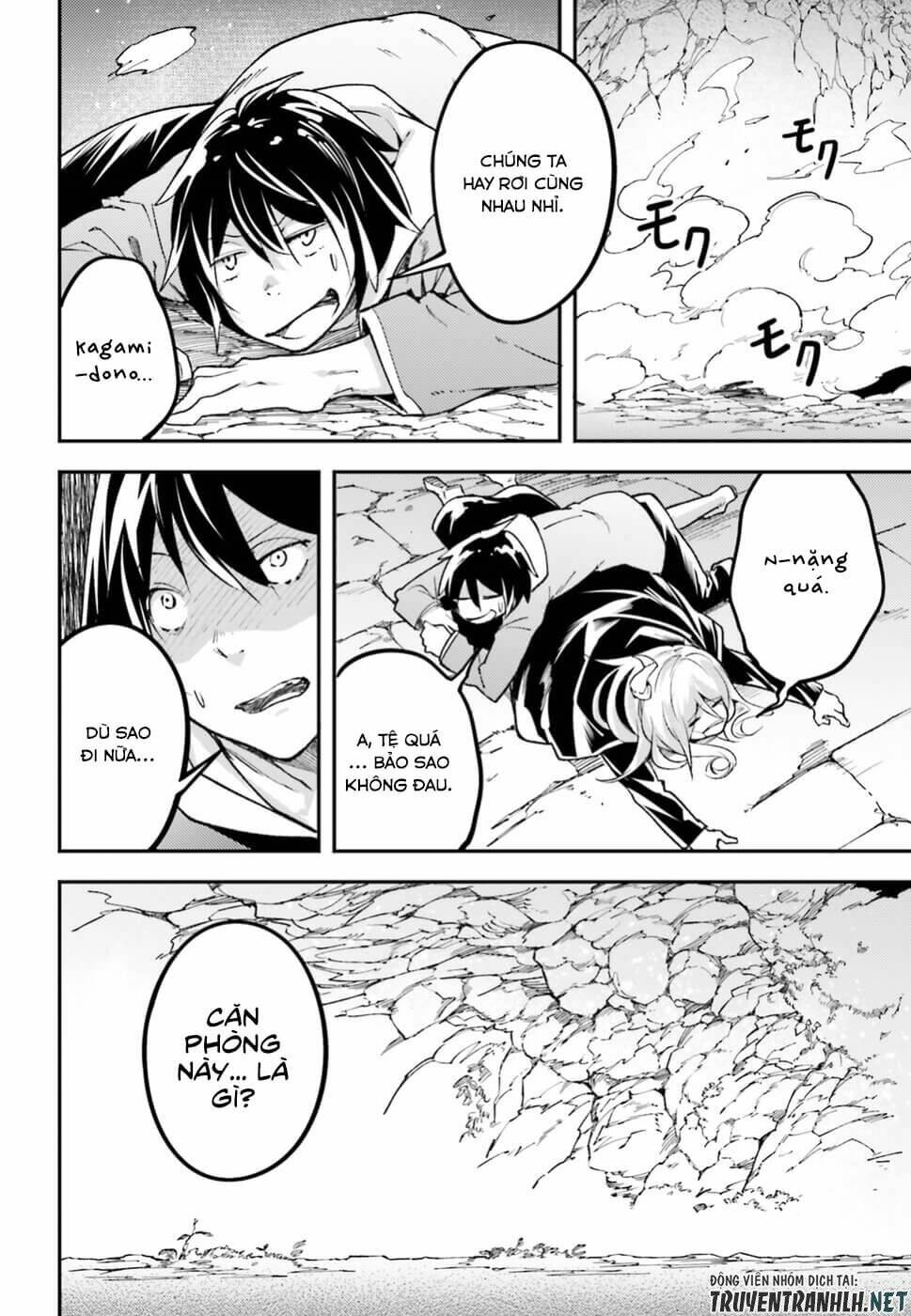 tên thường dân lv.999 chapter 24 27