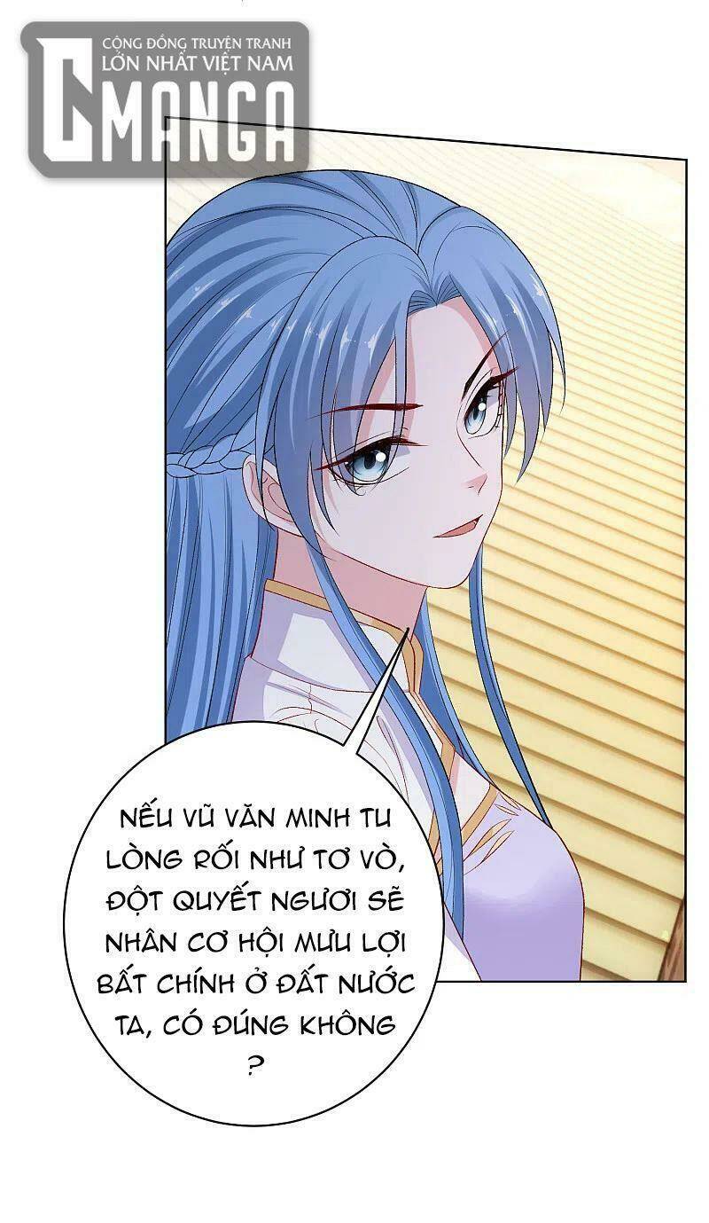 độc y đích nữ chapter 227 18