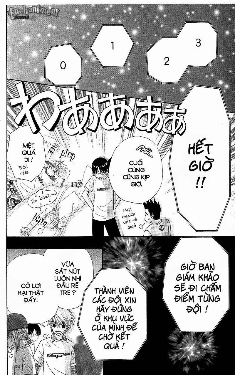 dự án kéo vàng chapter 50 31