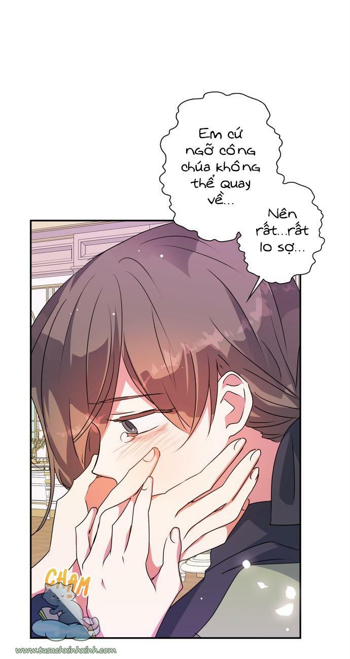 tôi đang nuôi dưỡng một con quái thú chapter 52 31