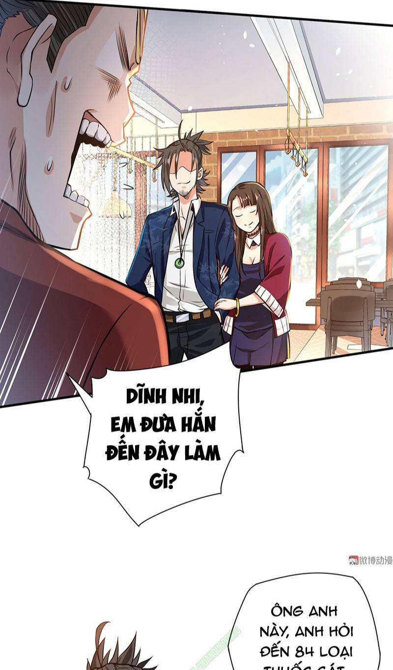 vú em hộ hoa chapter 13 3