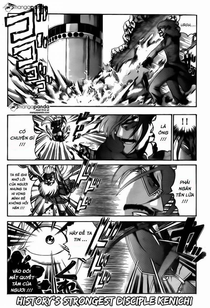 history's strongest disciple kenichi chapter 582 2