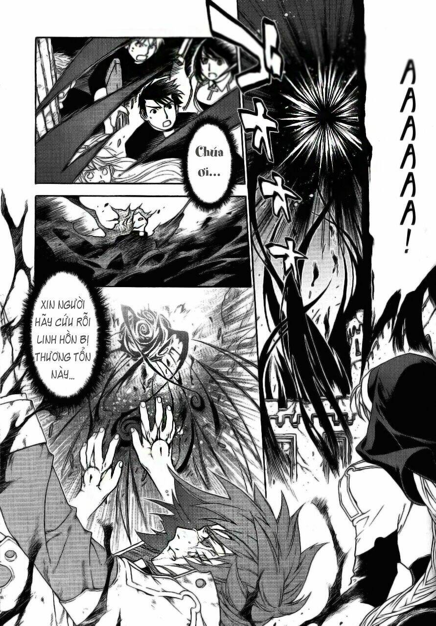 dấu thánh - stigmata chapter 15 31