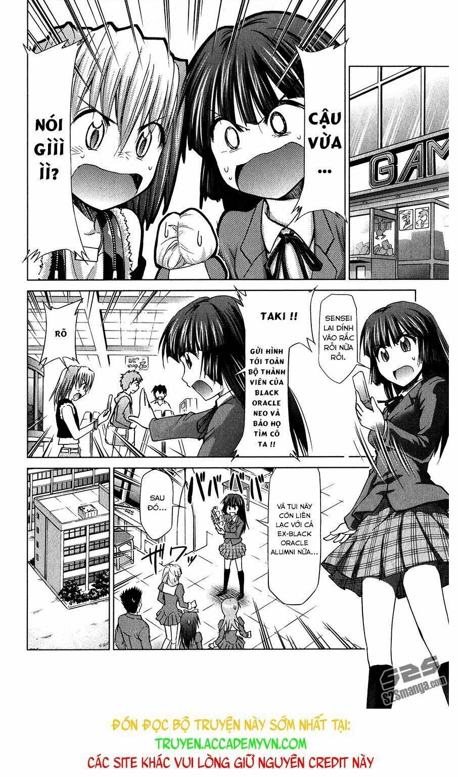 denpa kyoushi chapter 137 11