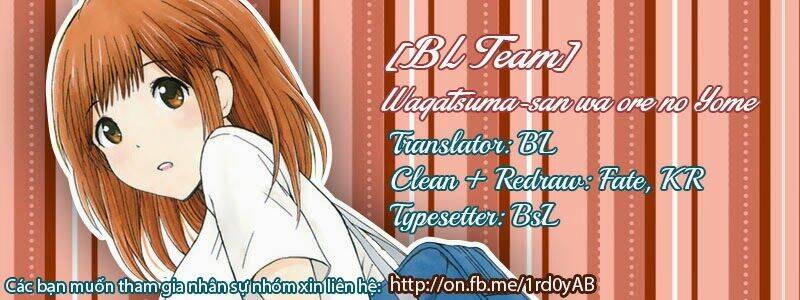 vợ tôi là wagatsuma chapter 98 22