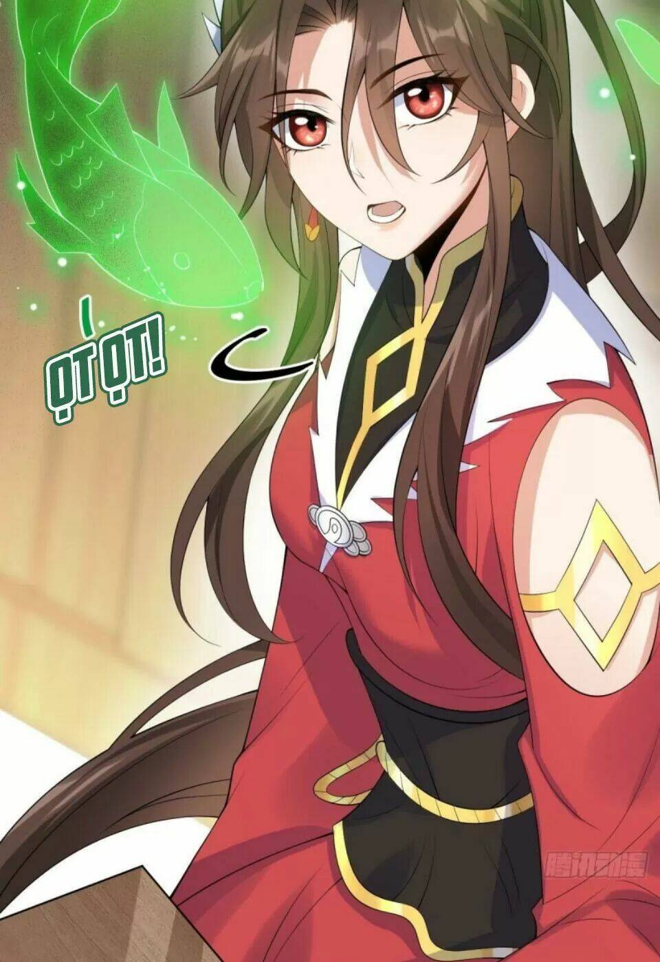 phế nữ yêu thần chapter 68 26