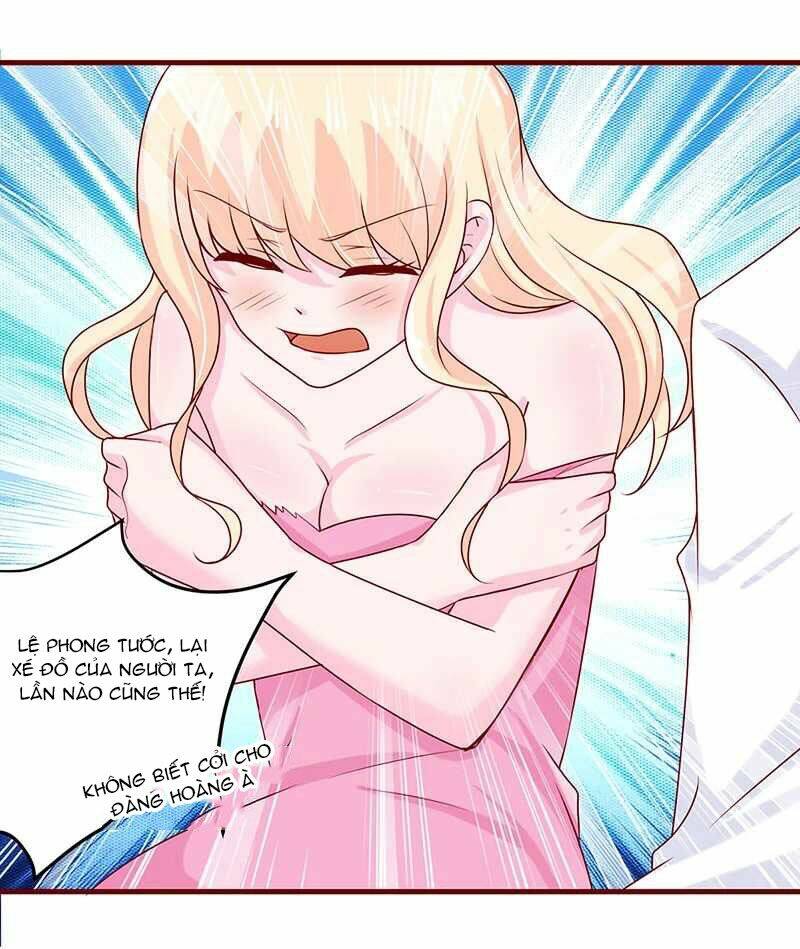 không gả cho tổng tài, gả cho người hầu chapter 59 17