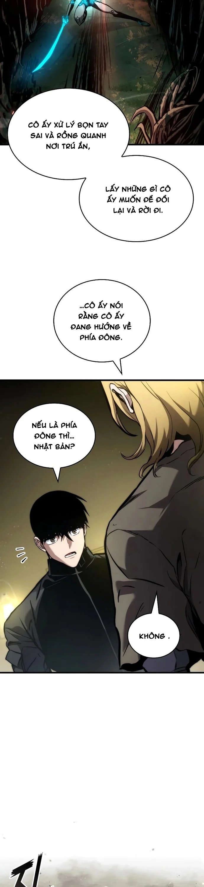 đồ long kỵ sĩ hôn môi ác long chapter 124 28