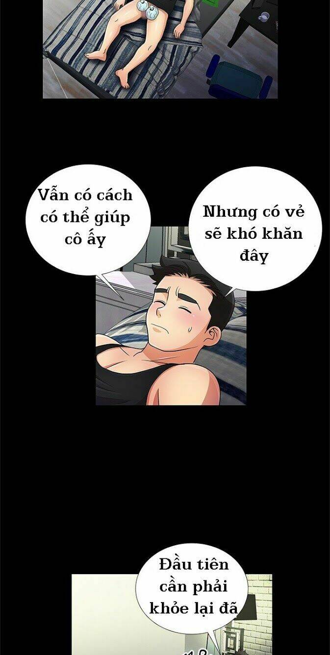 cậu sẽ làm như tôi nói chứ? chapter 11 18