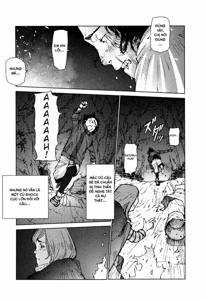 survival - shounen s no kiroku chapter 36 10