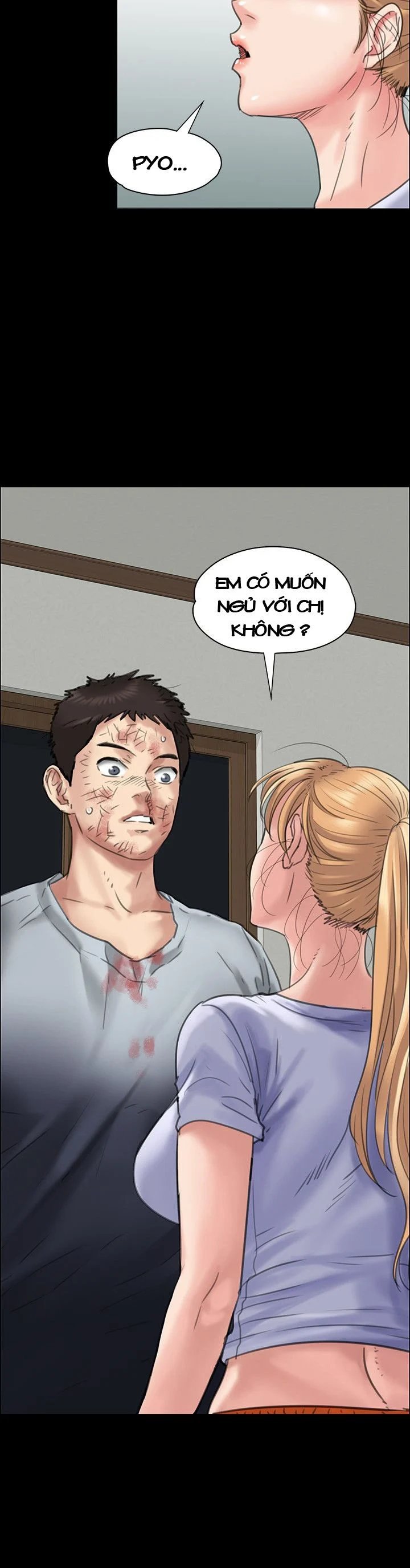 ong chúa chapter 22 11