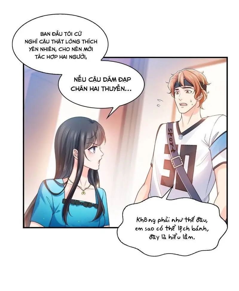 hệt như hàn quang gặp nắng gắt chapter 129 15