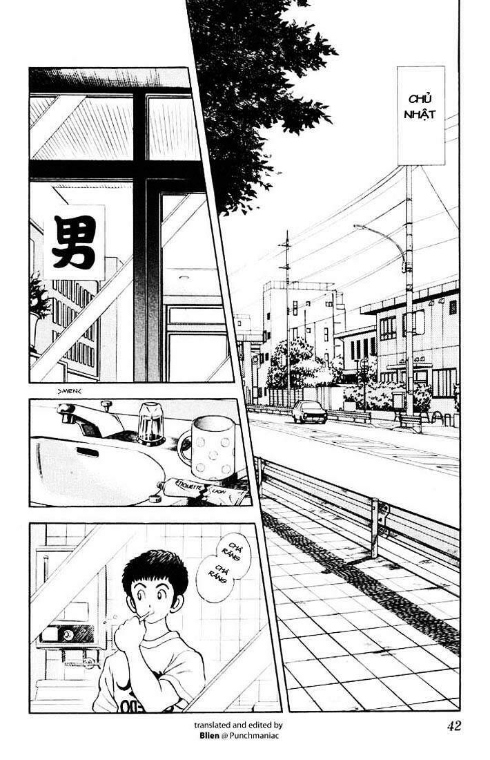 rough - ngọc thô chapter 12 3