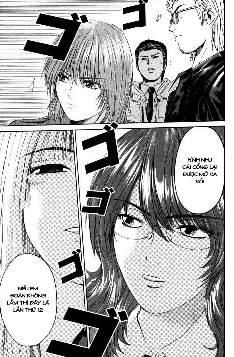 tokko - ác quỷ hồi sinh chapter 3 31