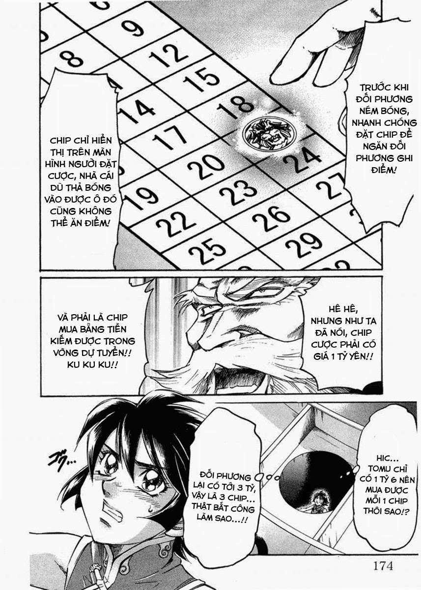 gamble fish chapter 105 5