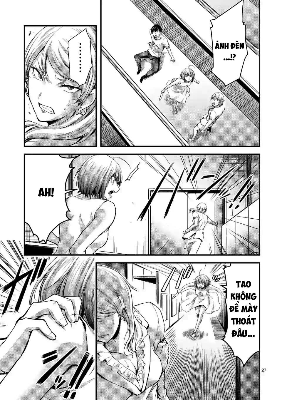 anh đào tẩm độc chapter 15.2 13