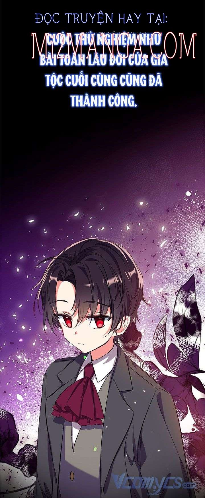 chúng ta có thể trở thành gia đình được không? chapter 38.5 10