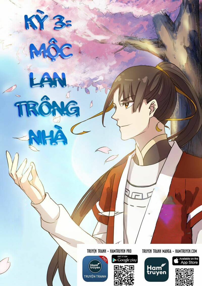 mộc lan vô trưởng huynh chapter 3 1