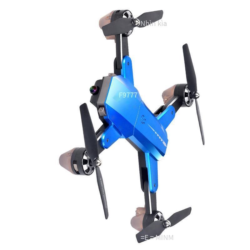 Giao hàng nhanh thương mại điện tử mới FQ35 bay không người lái gấp quadcopter chụp ảnh trên không đồ chơi máy bay điều khiển từ xa mini