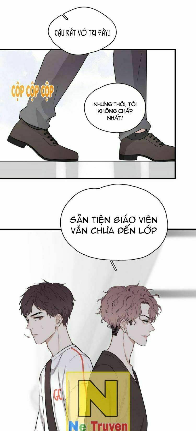 tên này khiến cho tôi không cách nào cự tuyệt chapter 1 22