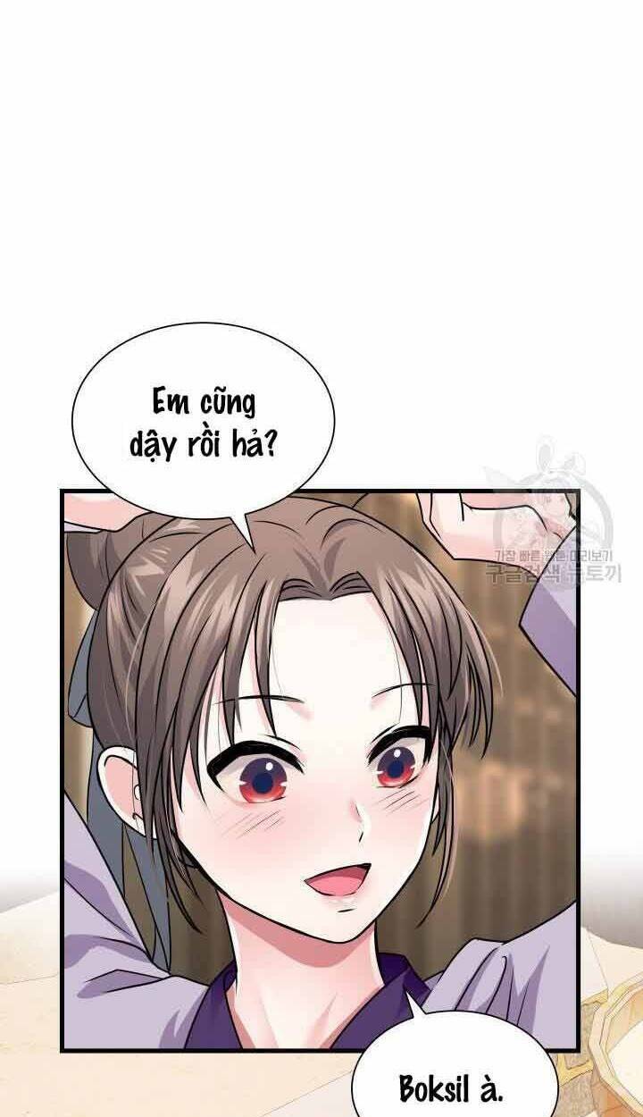 cô dâu của sói đen chapter 6 21