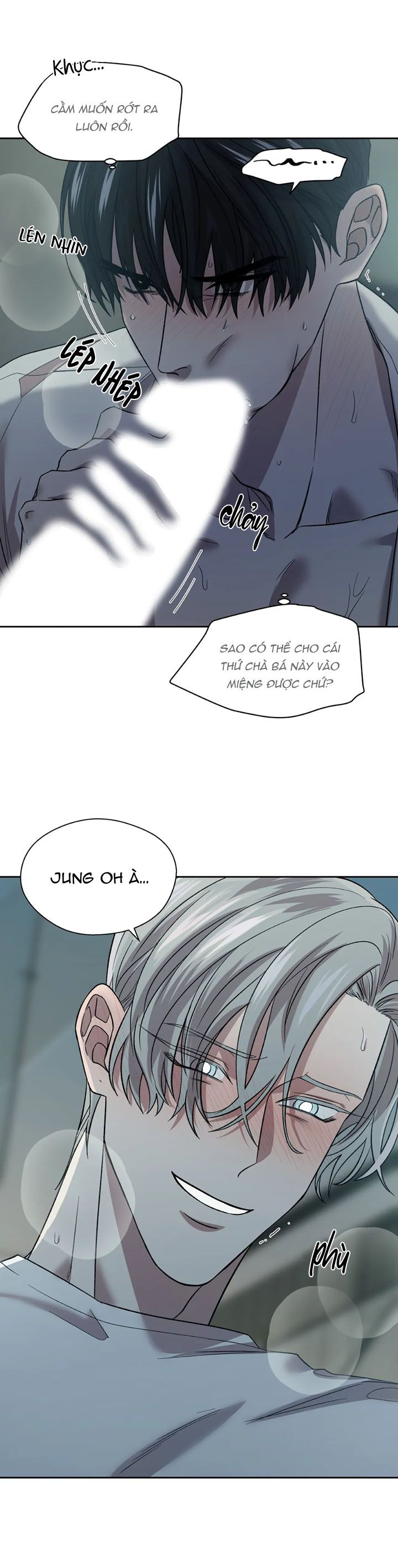 ám ảnh pheromone chapter 11 20