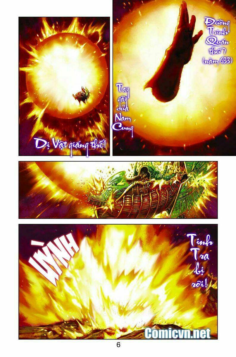 thần binh huyền kỳ f chapter 23 3