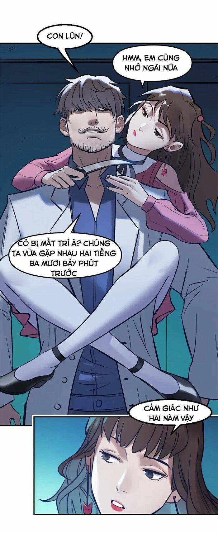 anh hùng và hiệp nữ chapter 18 19