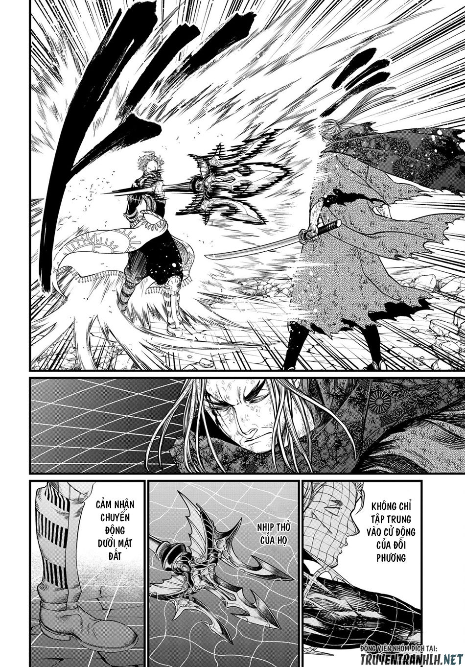 đại chiến nhân thần chapter 19 46