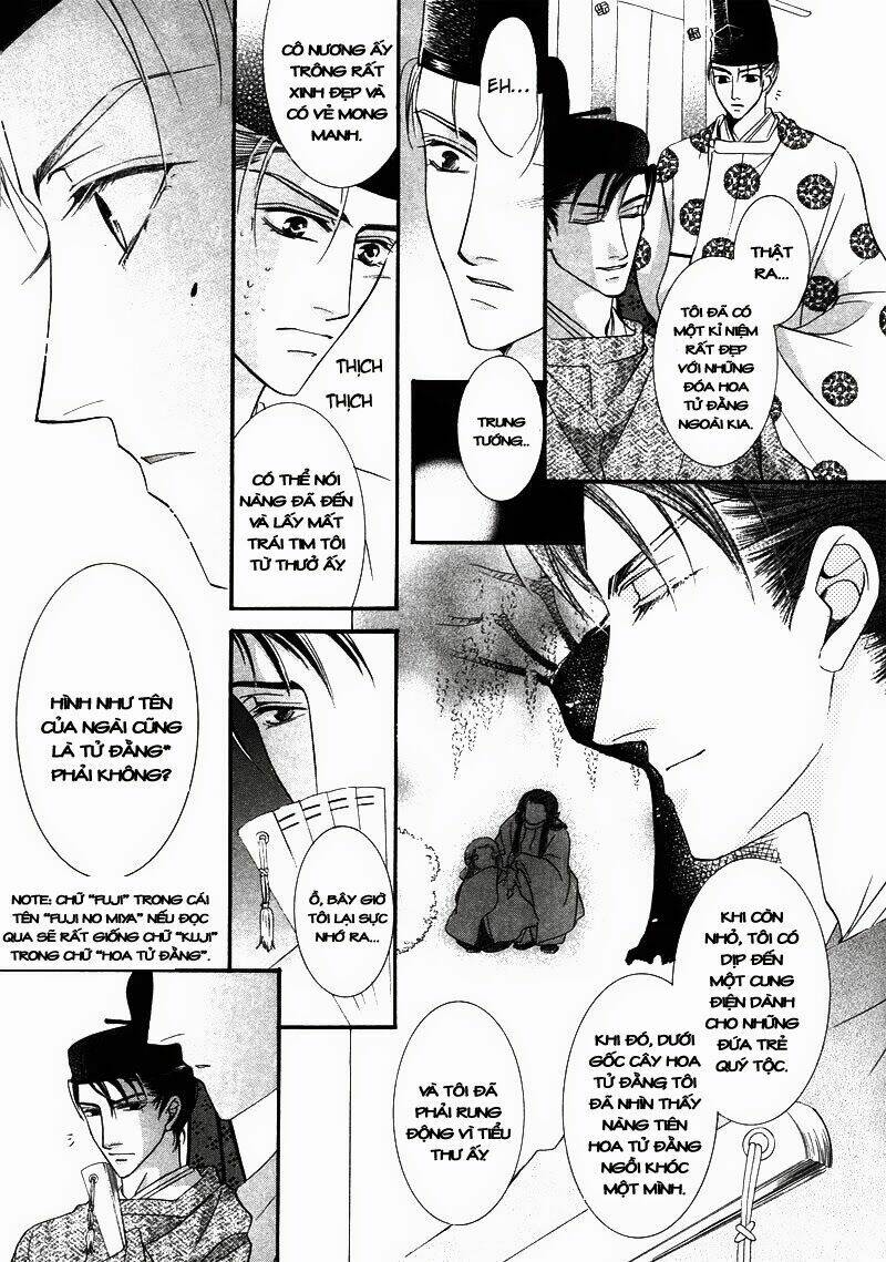 kawaita yoru no machi wo oyogu chapter 3 25