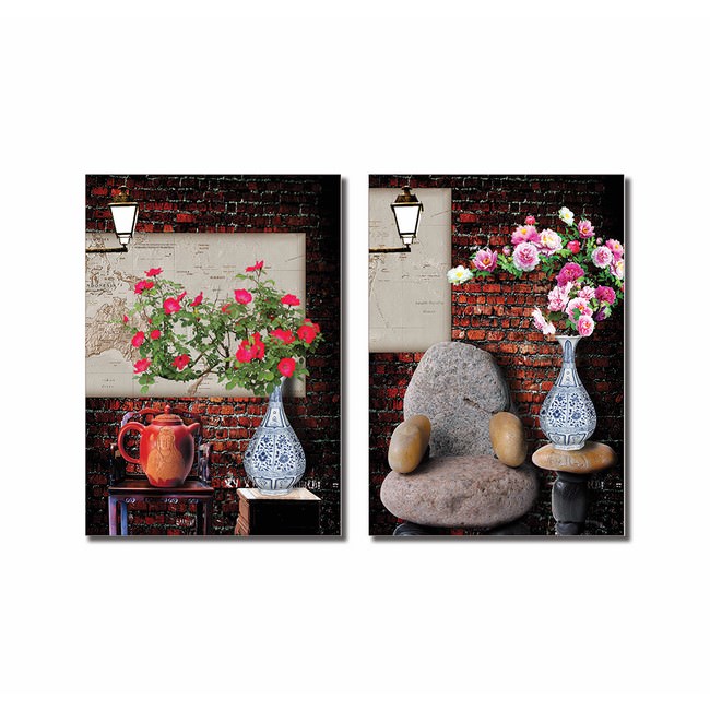 Tranh Treo Tường Ép Gỗ Q6D9- WK615