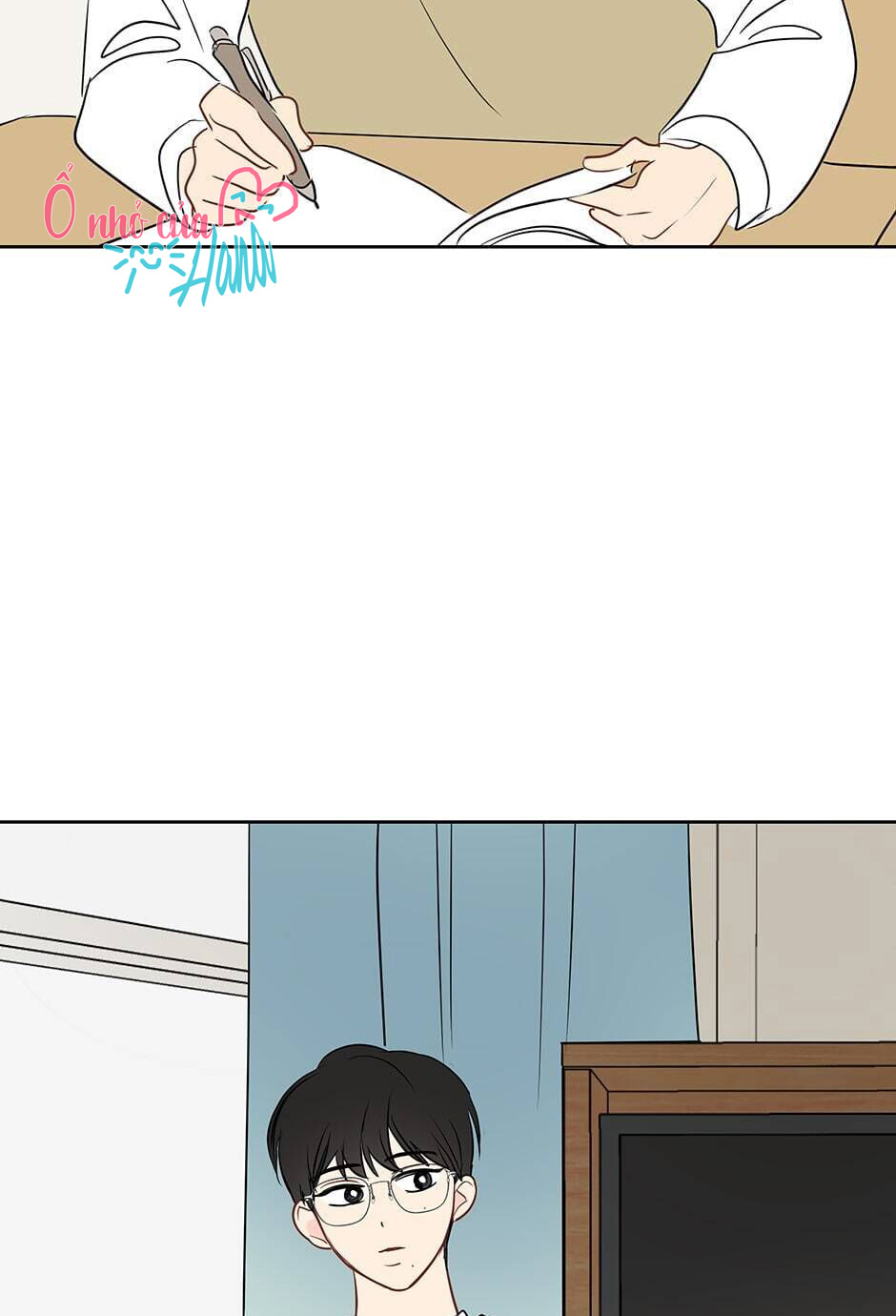 chỉ là giấc mơ thôi phải không? chapter 15 9