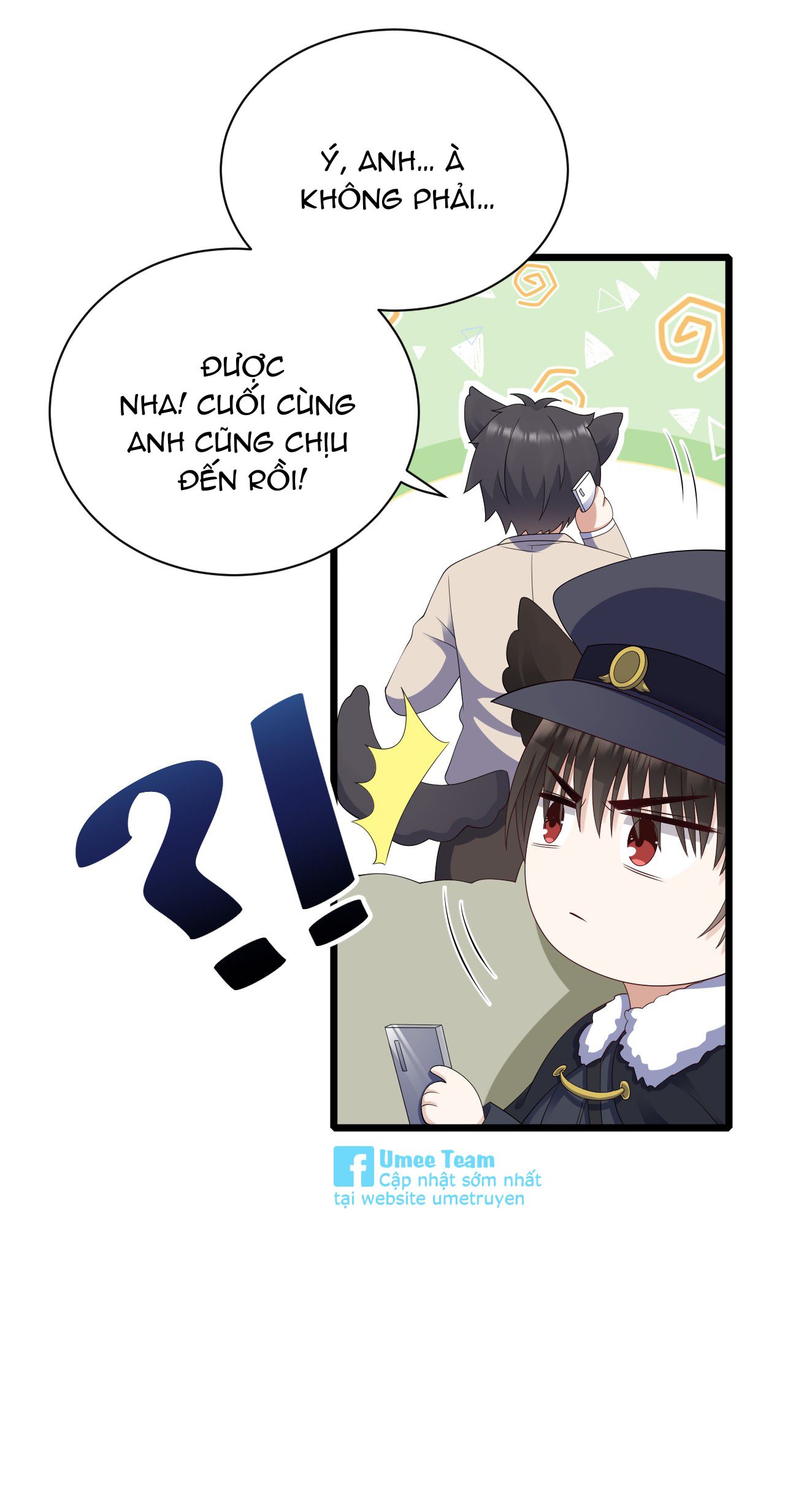 tức thời phạm quy [ tức thì vi quy ] chapter 42 21