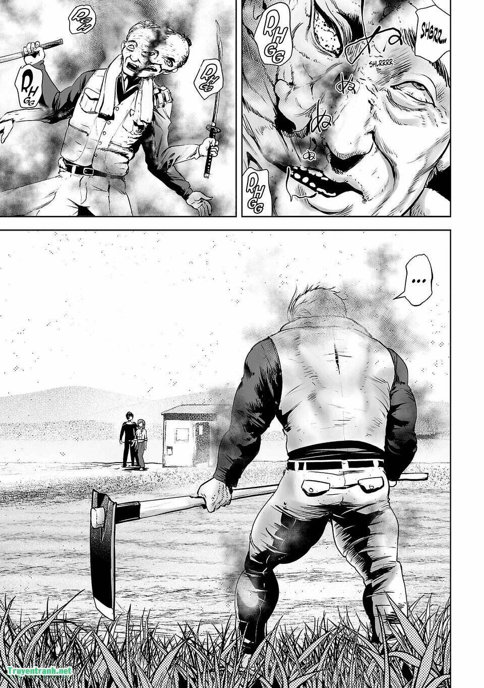 vs evil chapter 1.3 9