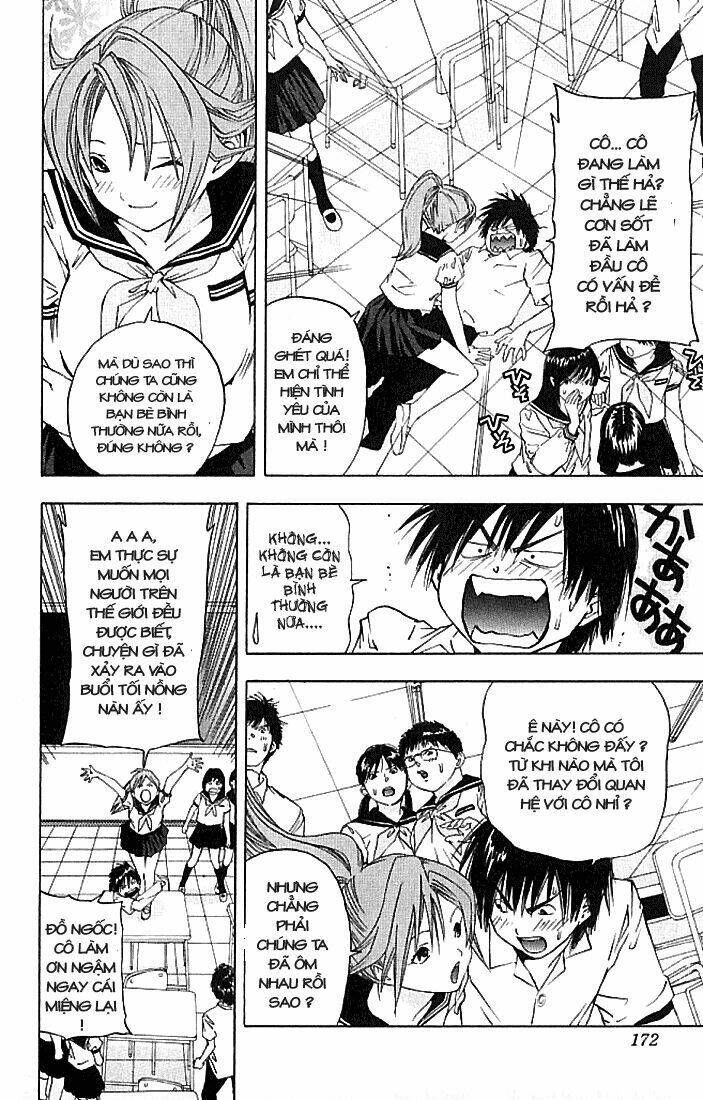 quần lót dâu tây chapter 35 4