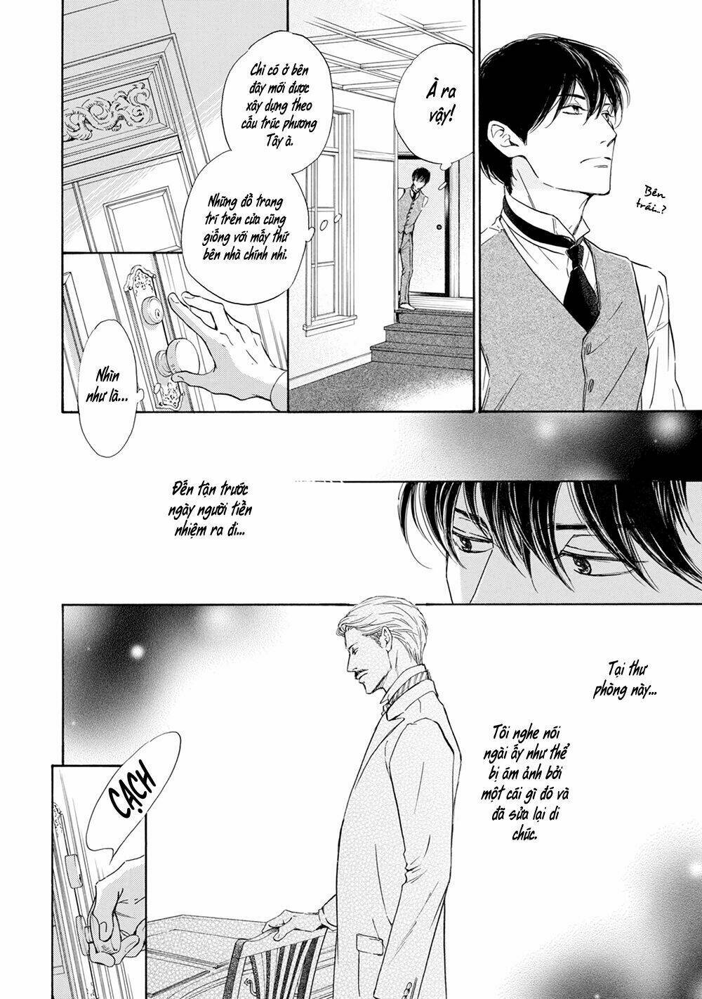 bình minh u sầu chapter 41 9