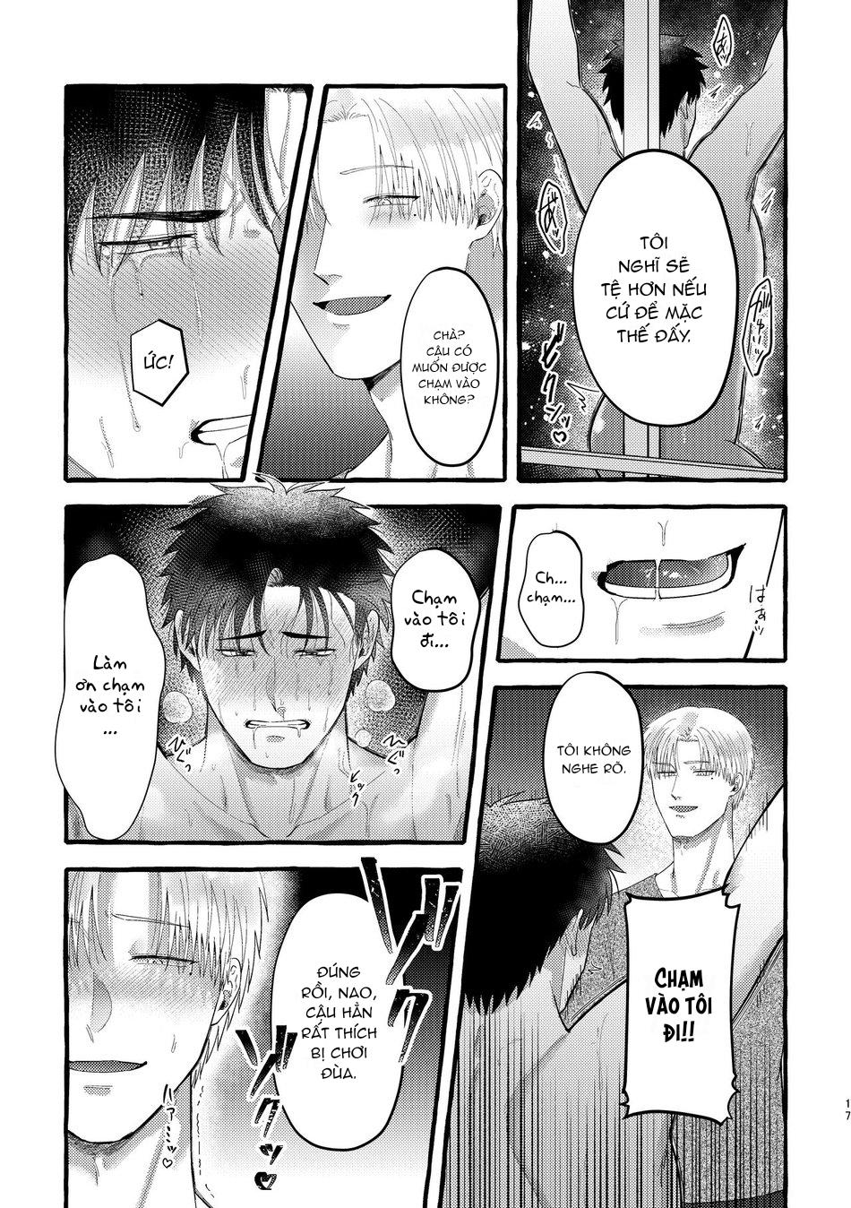 tổng hợp oneshort bl chịt chịt chapter 408 16