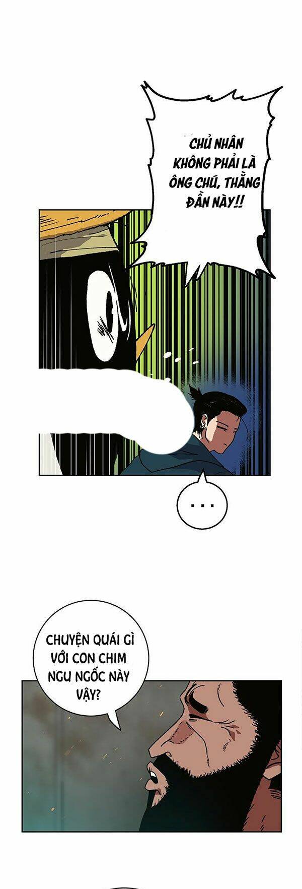 npc bắt đầu từ kỹ năng lv.999 chapter 5 42