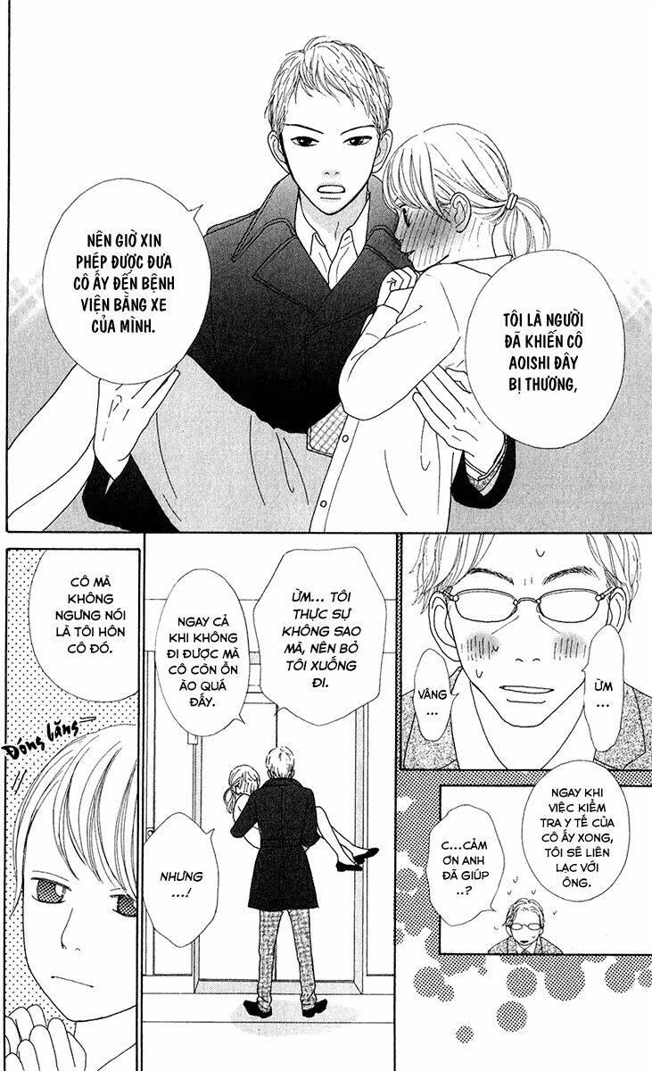 kyou wa kaisha yasumimasu. chapter 8 15