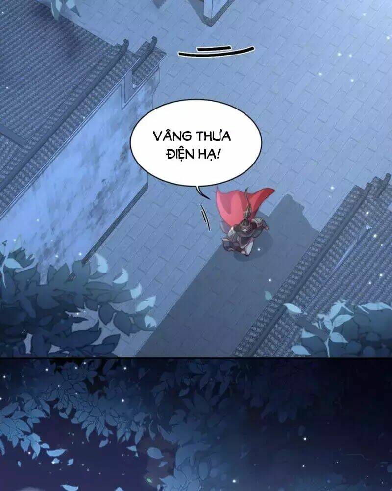 công chúa tại thượng: quốc sư mời xuống kiệu chapter 27 24