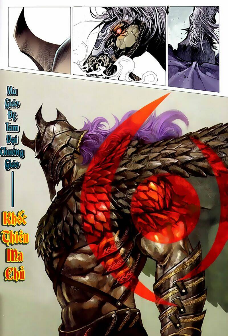 cổ long quần hiệp chapter 44 2