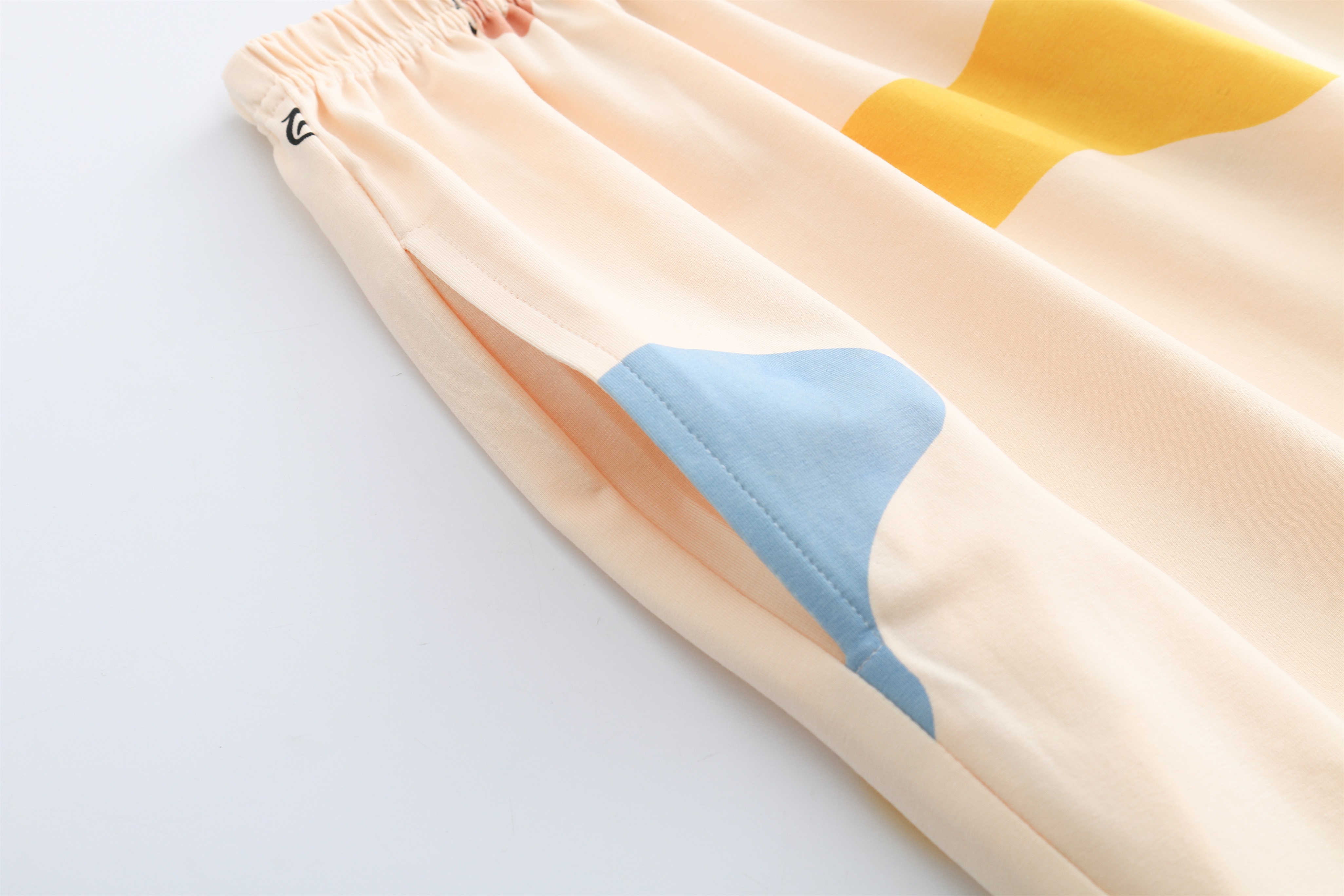Quần áo mặc nhà cotton 5633
