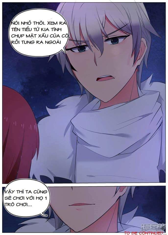 hầu nữ của xà vương đại nhân chapter 5 15