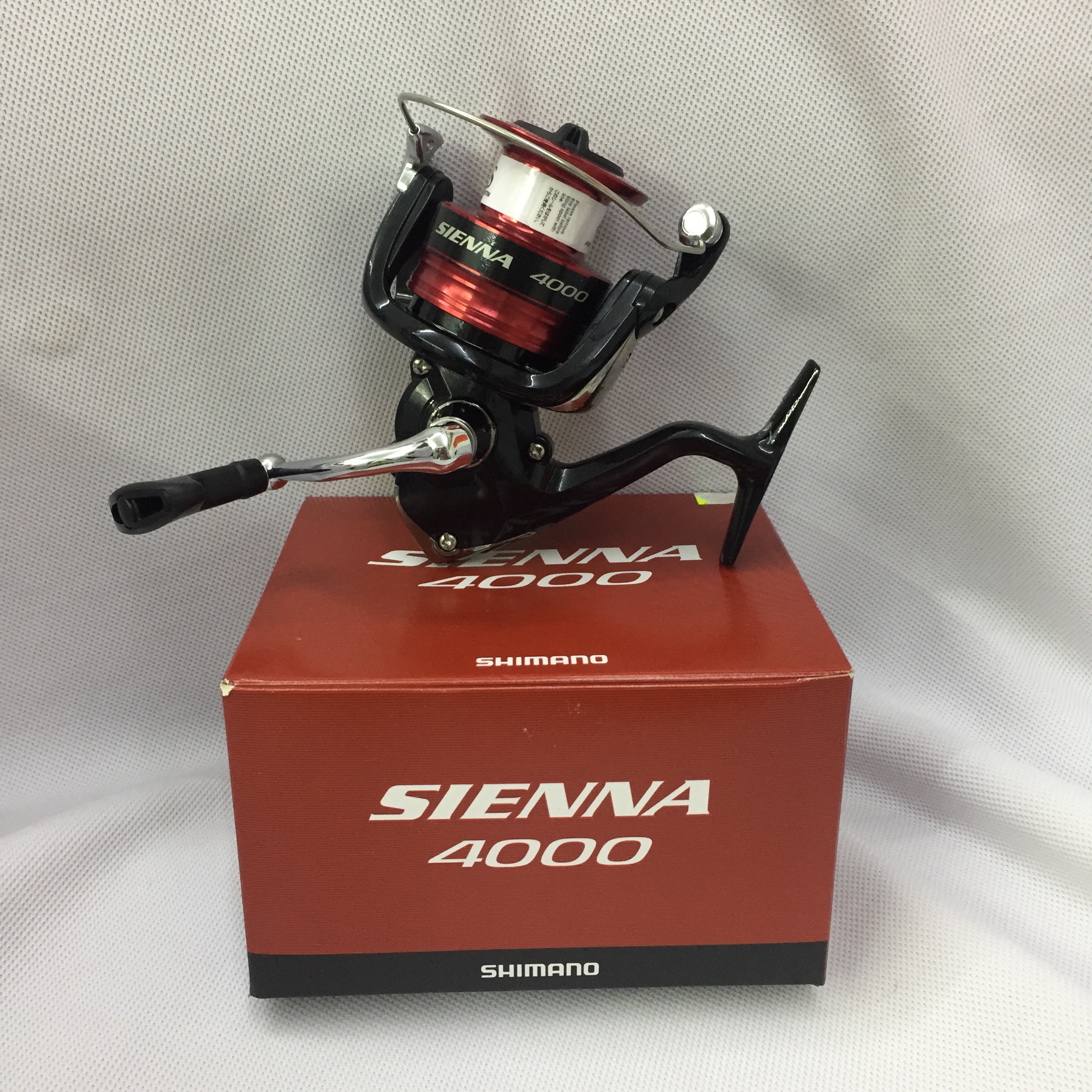 Máy câu cá Shimano Sienna New