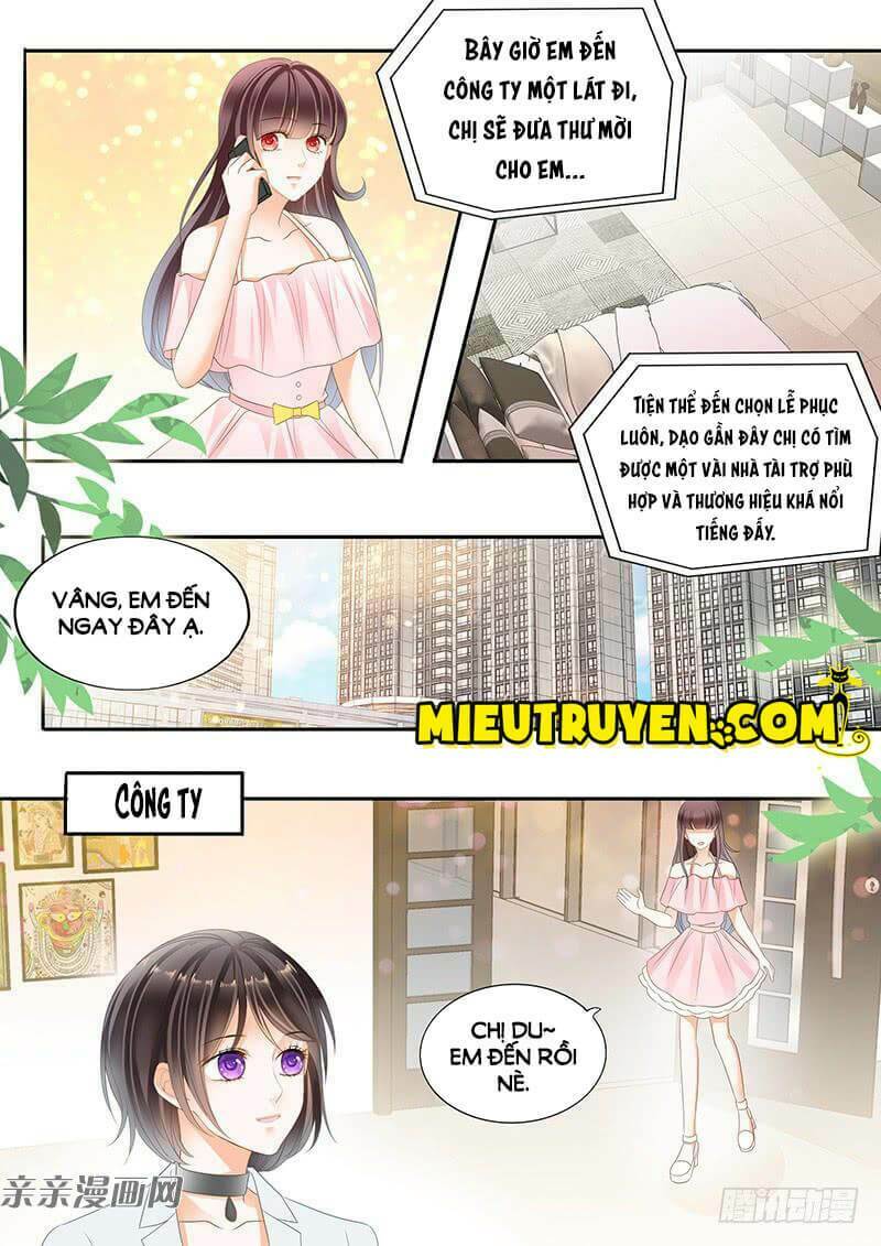 thiểm hôn kiều thê chapter 77 11