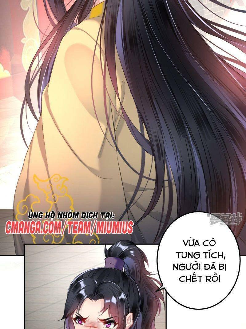vương gia, áo lót của ngươi rơi mất rồi chapter 75 3