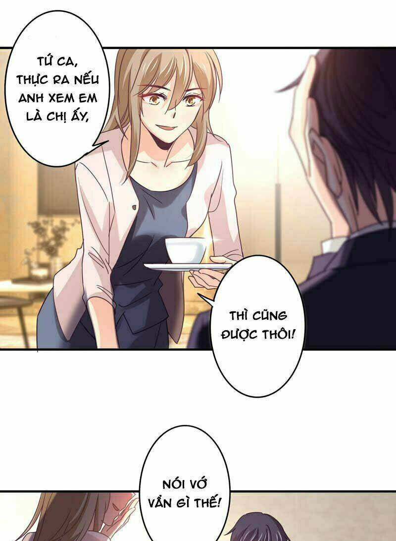 cuồng duệ tiểu thê chapter 59 14