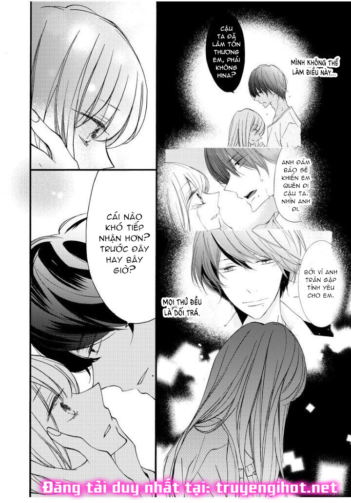 tuyển tập hàn, nhật chịch ngắn chapter 36.1 10