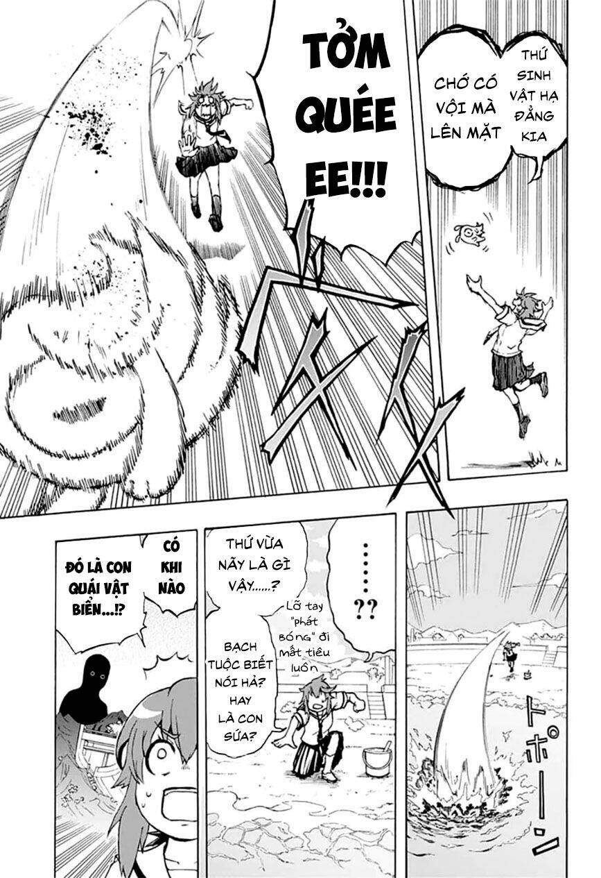 thần hủy diệt mag-chan!! chapter 1.1 11