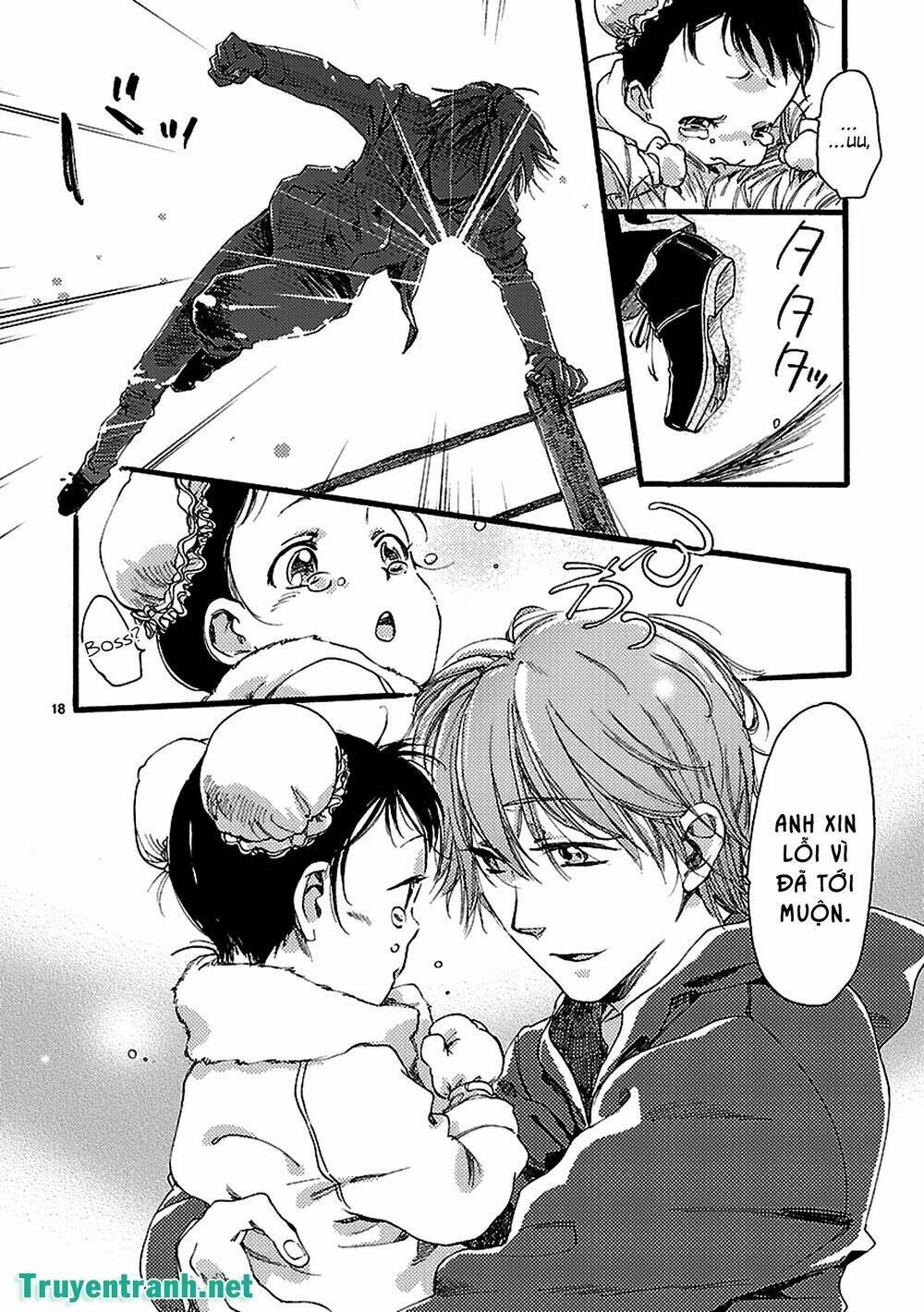 baby, kokoro no mama ni! chapter 6 6